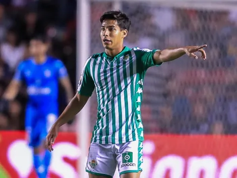 Fans españoles piden que Diego Lainez regrese a México