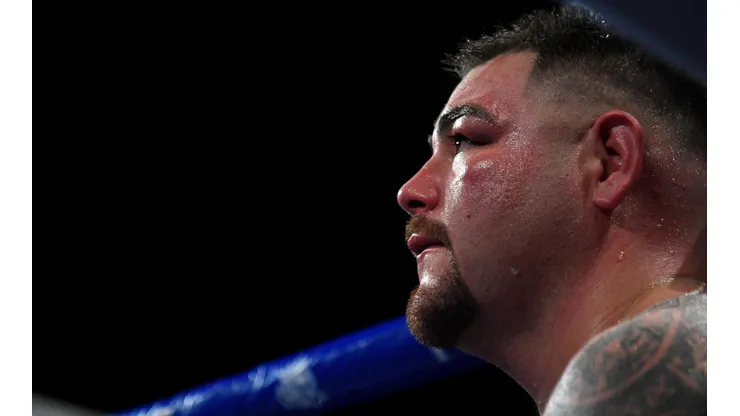 Parker quiere darle la revancha a Andy Ruiz.