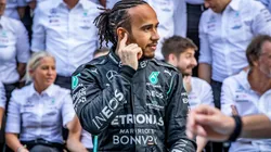 Lewis Hamilton nació el 7 de enero de 1985
