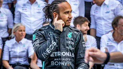 Lewis Hamilton nació el 7 de enero de 1985
