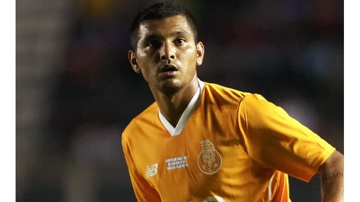 El azteca ha tenido apenas 13 partidos disputados en esta campaña