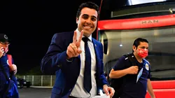 Leaño tiene confianza en que los rojiblancos pelearán el título