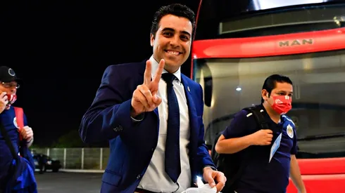 Leaño tiene confianza en que los rojiblancos pelearán el título