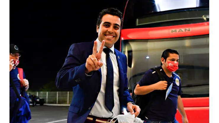 Leaño tiene confianza en que los rojiblancos pelearán el título