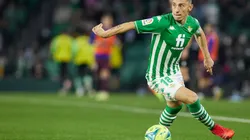 Real Betis V Real Sociedad - Liga Santander