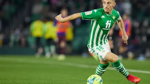 Real Betis V Real Sociedad - Liga Santander