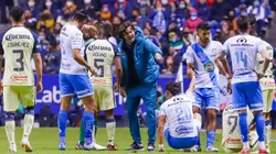 Santiago Solari fue expulsado por primera vez en la Liga MX.