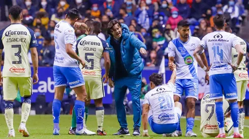 Santiago Solari fue expulsado por primera vez en la Liga MX.