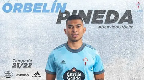 El mexicano ya fue presentado con el equipo ibérico