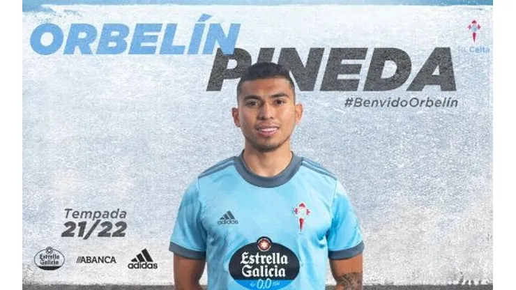 El mexicano ya fue presentado con el equipo ibérico