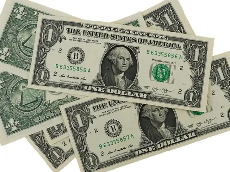 Precio del dólar hoy en México viernes 7 de enero 2022, tipo de cambio de dólares a pesos