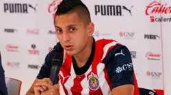 El mexicano reveló ser asintomático