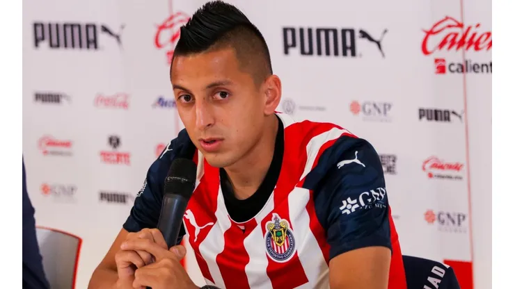 El mexicano reveló ser asintomático