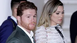 El púgil mexicano le dedicó una melodía de Los Cardenales de Nuevo León.