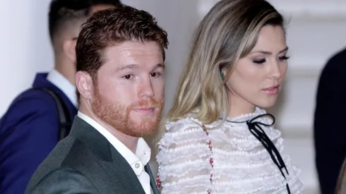 El púgil mexicano le dedicó una melodía de Los Cardenales de Nuevo León.