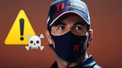 Duro pronóstico para el año de Checo Pérez.