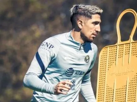 Faitelson quiso advertir a Diego Valdés y le salió el tiro por la culata