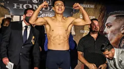 Munguia quiere a Golovkin o Murata en su próxima pelea.