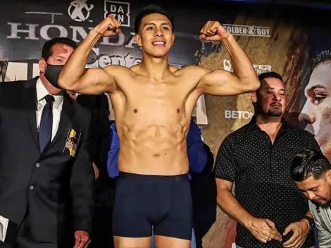 Jaime Munguía pidió al ganador de Gennady Golovkin vs. Ryota Murata