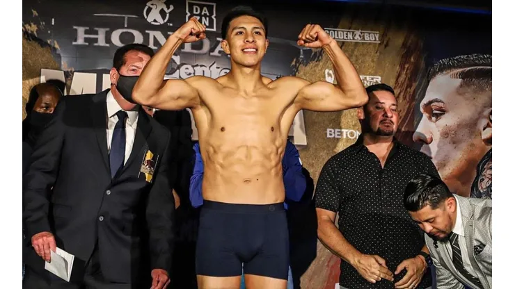 Munguia quiere a Golovkin o Murata en su próxima pelea.