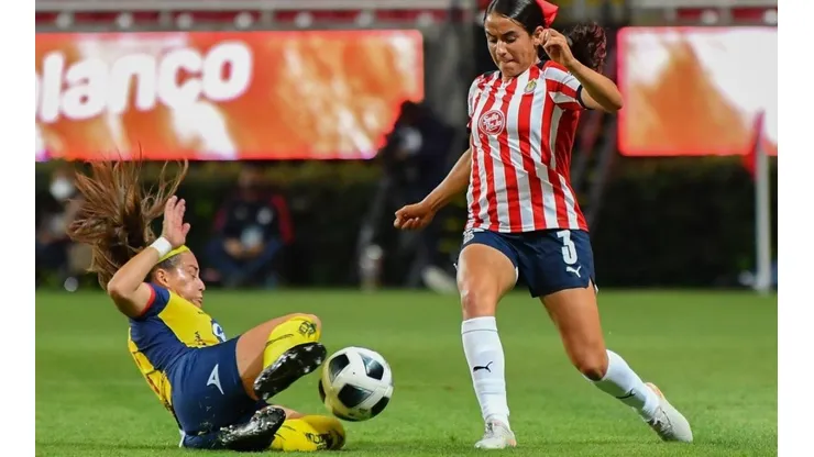 Damaris Godinez, historia con números en la cancha y de emociones fuera de ella. (Foto: imago7)
