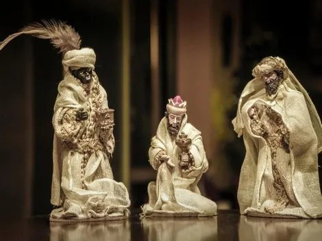 La verdadera historia de los Reyes Magos