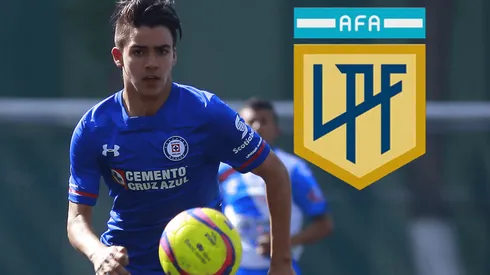 Luciano Bocco mudará su futbol a la Argentina.