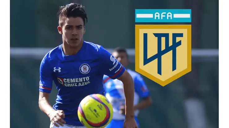 Luciano Bocco mudará su futbol a la Argentina.