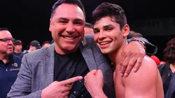 El Pitbull Cruz rechazó la pelea con Ryan Garcia.