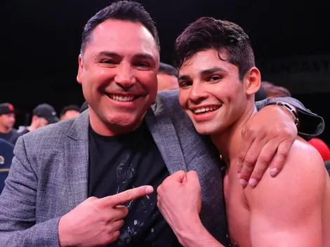 Isaac Cruz rechazó una mega oferta para enfrentar a Ryan Garcia