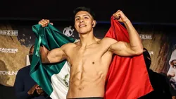 Munguia con rival para su primera pelea en el 2022.