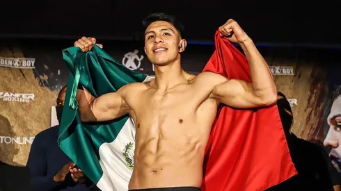Munguia con rival para su primera pelea en el 2022.