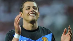 El azteca abrió el marcador ante el Swansea City