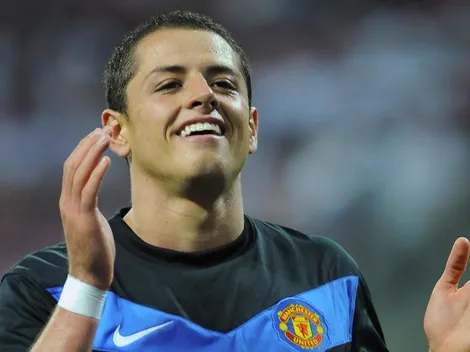 La FA Cup extraña a Chicharito y lo recuerda con este golazo