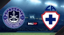 Mazatlán vs. Cruz Azul por la Liga MX Femenil.