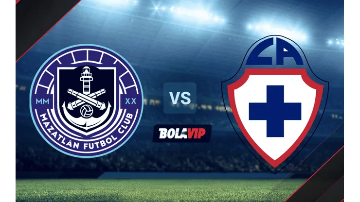 Mazatlán vs. Cruz Azul por la Liga MX Femenil.
