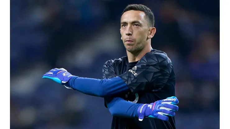 Marchesín está cerca de dejar el Porto.