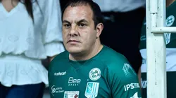 Blanco volvió a ser vinculado con líderes de grupos criminales