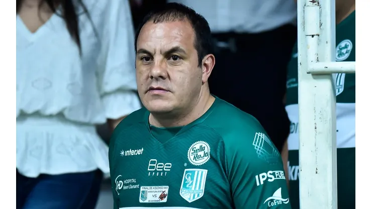 Blanco volvió a ser vinculado con líderes de grupos criminales