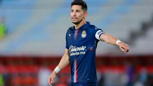 Molina es optimista con las posibilidades de Chivas