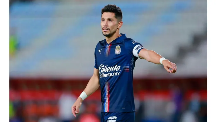 Molina es optimista con las posibilidades de Chivas