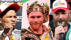 Las peleas soñadas para todo fanático para el 2022