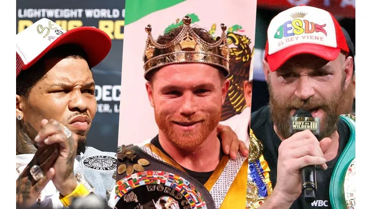 Las peleas soñadas para todo fanático para el 2022