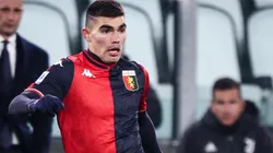 Johan se mantuvo los 90 minutos dentro del duelo ante Sassuolo