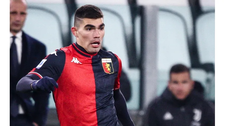 Johan se mantuvo los 90 minutos dentro del duelo ante Sassuolo
