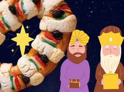 ¿Cuándo se corta la Rosca de Reyes?