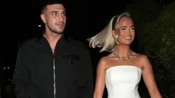 Tommy Fury le pegó a Jake Paul donde más le duele