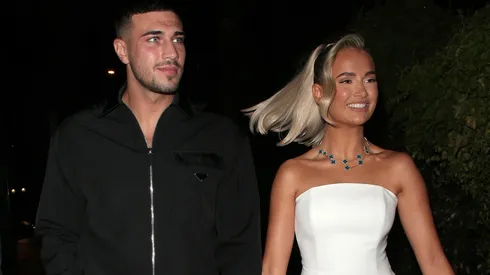 Tommy Fury le pegó a Jake Paul donde más le duele