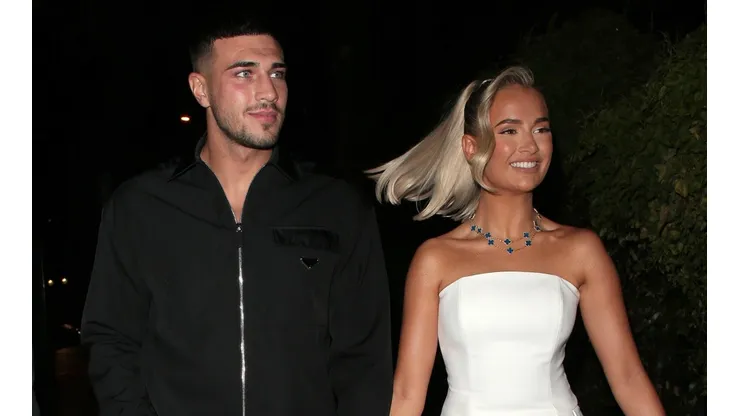 Tommy Fury le pegó a Jake Paul donde más le duele
