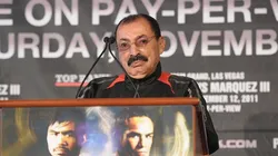 Beristaín destruyó a Isaac Cruz.